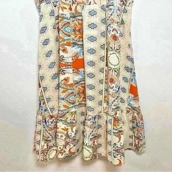 PRETTYGARDEN Women's Mini Spaghetti Strap Floral Short Sundress Size Medium - Picture 2 of 14